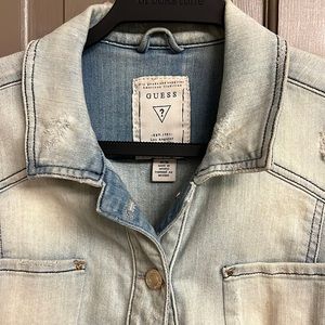 Guess LA Jean jacket